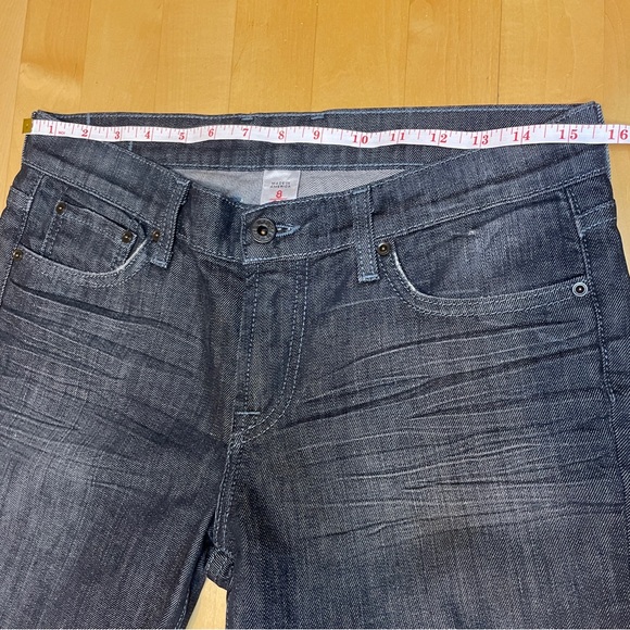 Lucky Brand Straight Leg Jeans - Size 8/29 - Picture 11 of 15